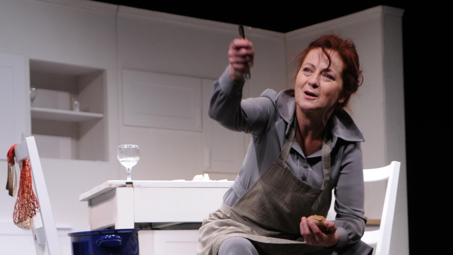 Divadlo: SHIRLEY VALENTINE